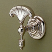 Вешалка Devon&Devon Chelsea DD211IN, светлое золото