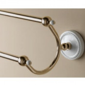 Полотенцедержатель Devon&Devon Dorothy DOR412OT, латунь