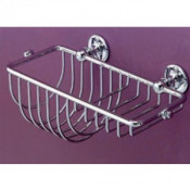 Полка для губки Devon&Devon First Class DD33075CR, хром