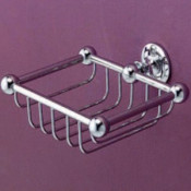 Мыльница Devon&Devon First Class DD33050CR, хром