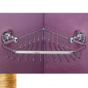 Мыльница Devon&Devon First Class DD33066OT, латунь