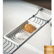 Полка Devon&Devon Grace GR14OT, светлое золото