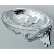 Мыльница Devon&Devon Mayfair DD114CR, хром