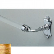 Полотенцедержатель Devon&Devon Mayfair DD201IN, светлое золото