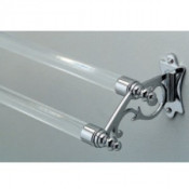 Полотенцедержатель Devon&Devon Mayfair DD100CR, хром