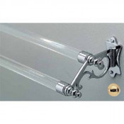 Полотенцедержатель Devon&Devon Mayfair DD100IN, светлое золото