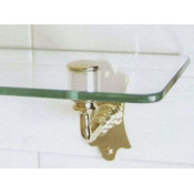 Полка Devon&Devon Mayfair DD118IN, светлое золото