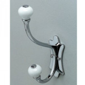 Вешалка Devon&Devon Mayfair DD112CR, хром