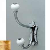 Вешалка Devon&Devon Mayfair DD112IN, светлое золото