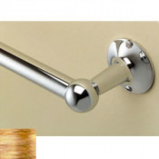 Полотенцедержатель Devon&Devon NewYork NY109OT, латунь