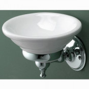 Мыльница Devon&Devon Old Navy MIL604CR, хром