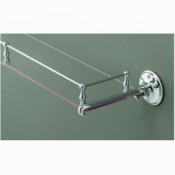 Полка Devon&Devon Old Navy MIL602CR, хром