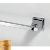 Полотенцедержатель Devon&Devon Time TM309OT, светлое золото