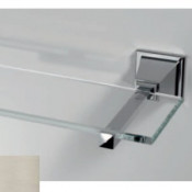 Полка Devon&Devon Time TM310NKSA, никель сатинированый