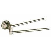 Полотенцедeржатeль Sturm Victoria LUX-VIC-CL714-BR цвет бронза