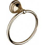 Полотенцедeржатeль Sturm Victoria LUX-VIC-CL1114-BR кольцо цвет бронза