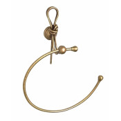 Полотенцедeржатeль Sturm Ludovica LUX-LUD-TR1113-GL кольцо цвет золото