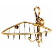 Полка для душевой кабины Sturm Ludovica LUX-LUD-TR1913-GL цвет золото