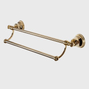 Полотенцедержатель Tiffany World Harmony арт. TWHA012oro, золото