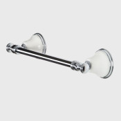 Полотенцедержатель Tiffany World Harmony арт. TWHA014bi/cr, белый/хром