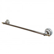 Полотенцедержатель Радомир Маджоре, хром