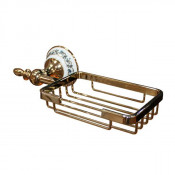 Мыльница Радомир Маджоре, золото