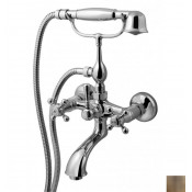 Смеситель Am.Pm 5 O'Clock F2510099 для ванны/душа - античная бронза
