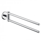 Полотенцедержатель Hansgrohe Logis Classic 41612000
