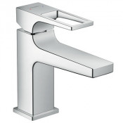 Смеситель для раковины Hansgrohe Metropol 100 74500000