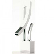 Смеситель Bandini Seta 772320SN00 для биде, матовый никель