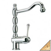 Смеситель Bandini Antico 857820ZZ00 для кухни, цирконий/ручка Swarowski Antico