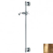 Душевая стойка Bandini Antico 391586YY, бронза