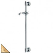 Душевая стойка Bandini Antico 391586ZZ, цирконий