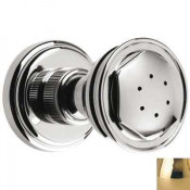 Форсунка душевая Bandini Antico 386324KK, золото