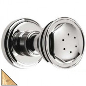 Форсунка душевая Bandini Antico 386324ZZ, цирконий