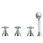 Смеситель Bandini Classic 6169400021SC для душа, хром