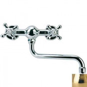 Смеситель Bandini Classic 629921KK21 для раковины, золото