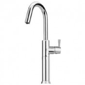 Смеситель Bandini Giob 4403200040PD для раковины, хром/коническая ручка