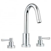 Смеситель Bandini Giob 440920SS30 для раковины, хром матовый/ручка-палочка