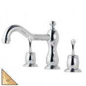 Смеситель Bandini Antica арт. 606640ZZ06 для ванны, цирконий