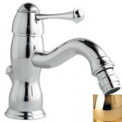 Смеситель Bandini Antico 852120KK00 для биде, золото/ручка металлическая Antico