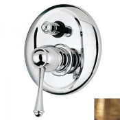 Смеситель Bandini Antico 854620YY01 для ванны/душа, бронза/ручка металлическая Antico