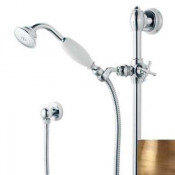Душевой набор Bandini Antico 688820YY06, бронза