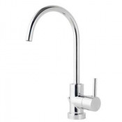 Смеситель Bandini Stel 948920PN00 для раковины, никель