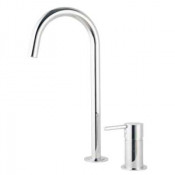 Смеситель Bandini Stel 941920SN00 для раковины, матовый никель