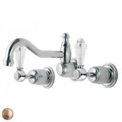 Смеситель Bandini Antica 560820YY06 для раковины, бронза