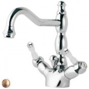 Смеситель Bandini Antica 548720YY06 для раковины, бронза