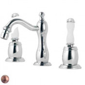 Смеситель Bandini Antica арт. 562720JJ06 для биде на 3 отверстия, медь