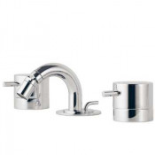 Смеситель Bandini Stel 949720PN00 для биде, никель