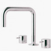 Смеситель Bandini Stel 946740SS00 для ванны, матовый хром